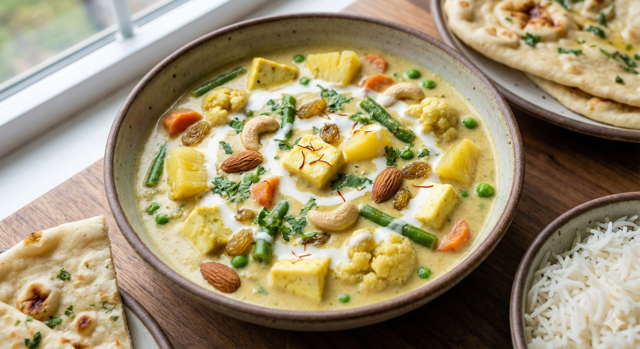 Navratan Korma